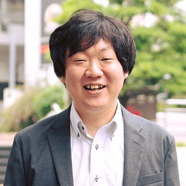 金井 敦司 Atsushi KANAI